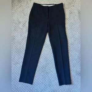 Emilio Pucci Black Straight Leg Pants size 10